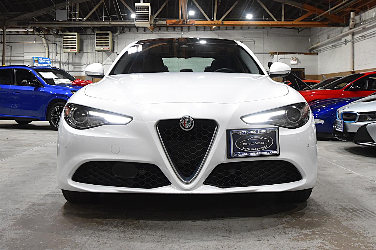 alfa romeo giulia 2019 ZARFANBN1K7604007 image